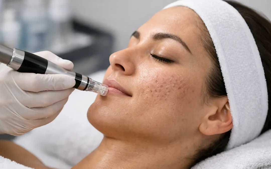 Does Microneedling for Acne Scars Really Work?