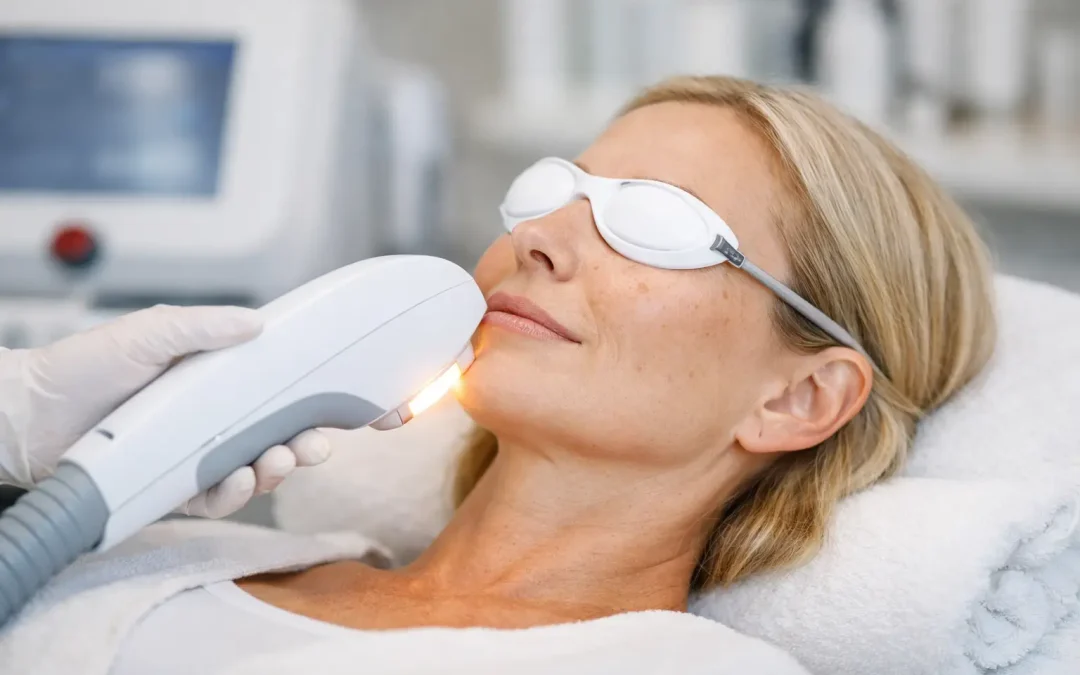 IPL Treatment for Sun Spots: What to Expect