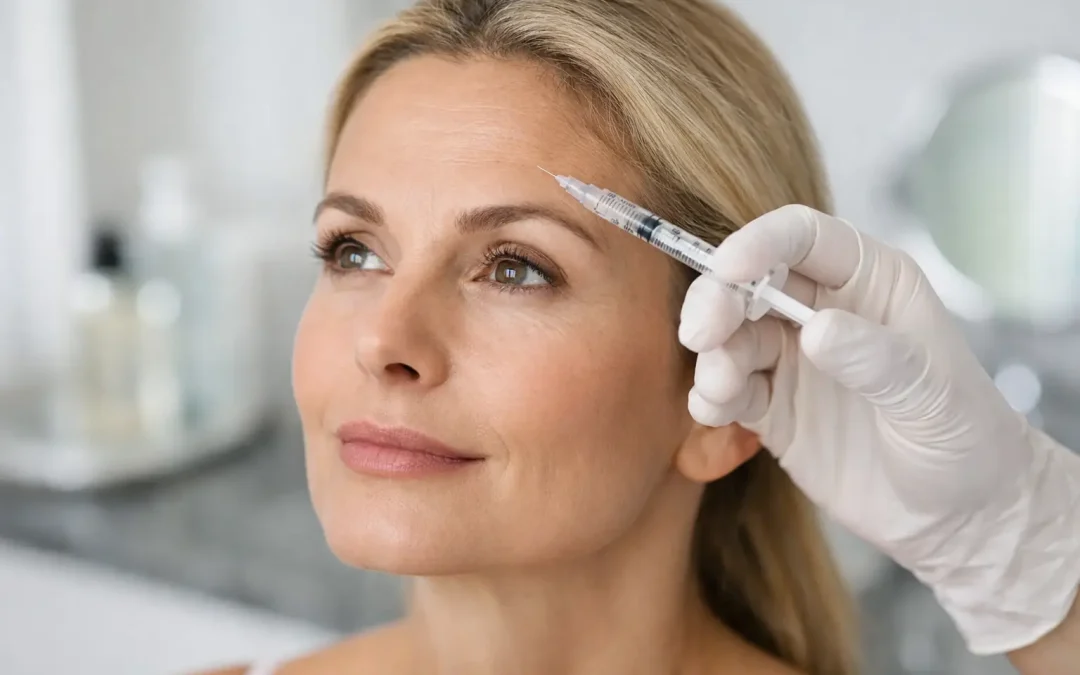 Is Botox for Forehead Wrinkles Right for You?