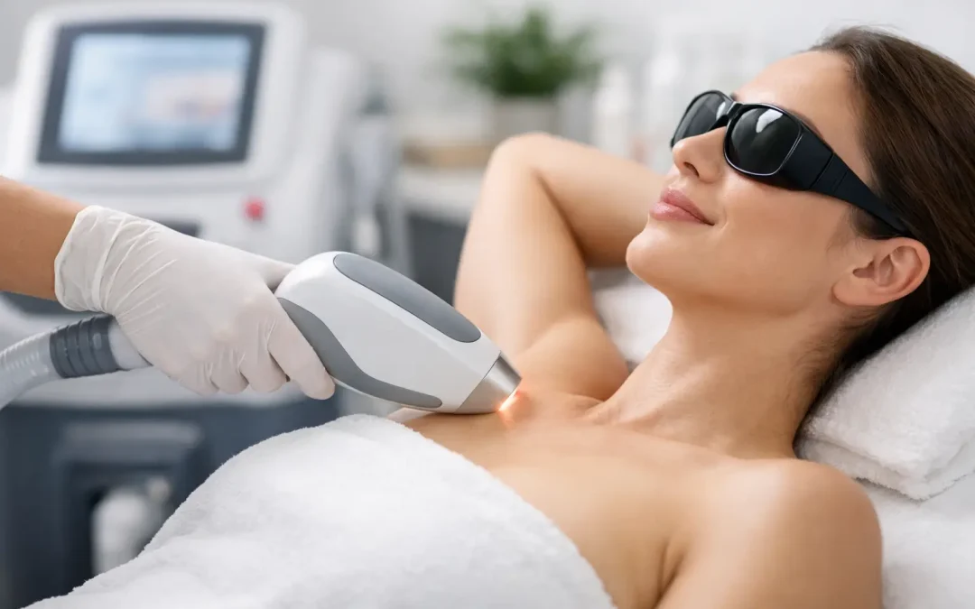 Laser Hair Removal for Women, Clearly Explained