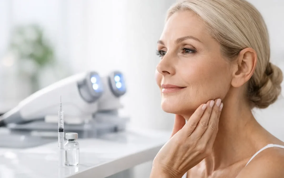 Best Treatments for Jowls Without Surgery