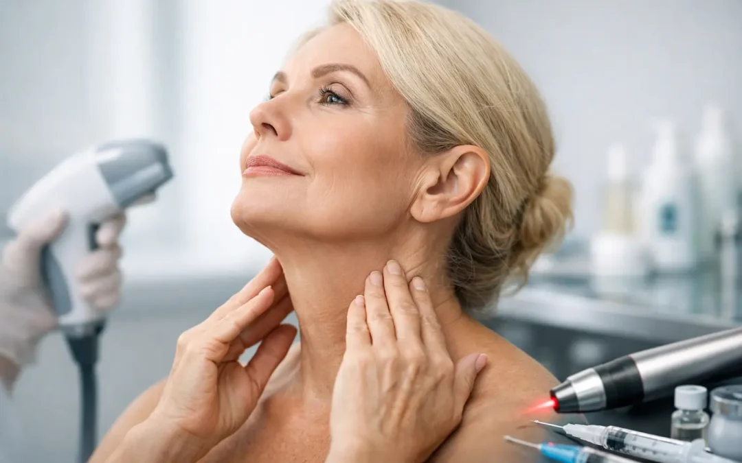 Best Treatments for Turkey Neck That Work