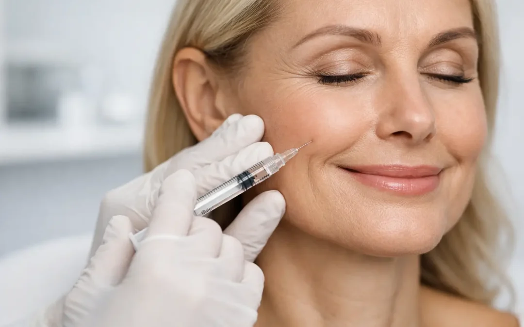 Dermal Fillers for Smile Lines Explained