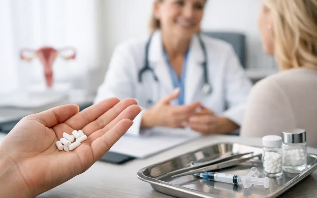 Hormone Pellet Safety: What to Know First