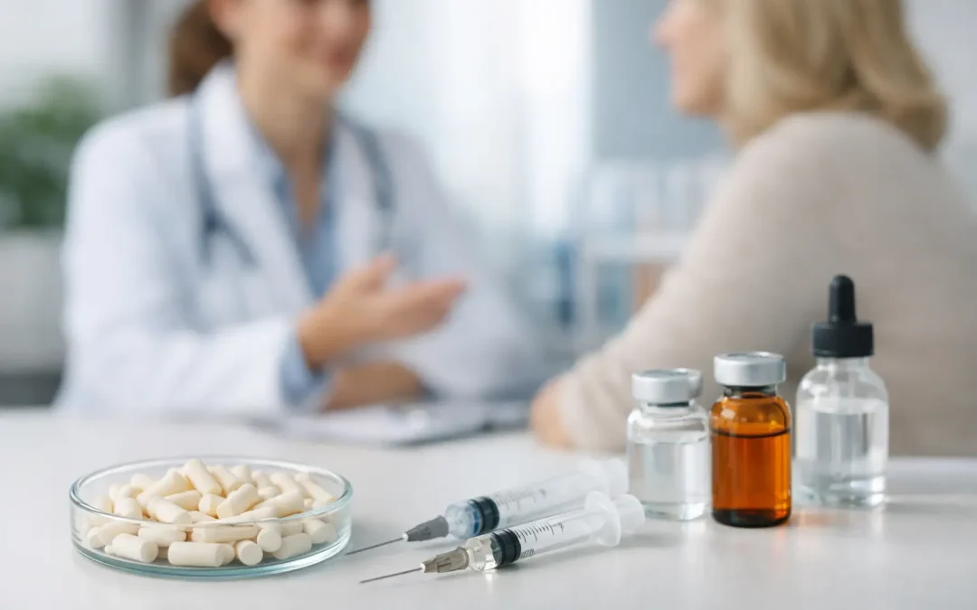 Hormone Pellet Therapy: Is It Right for You?