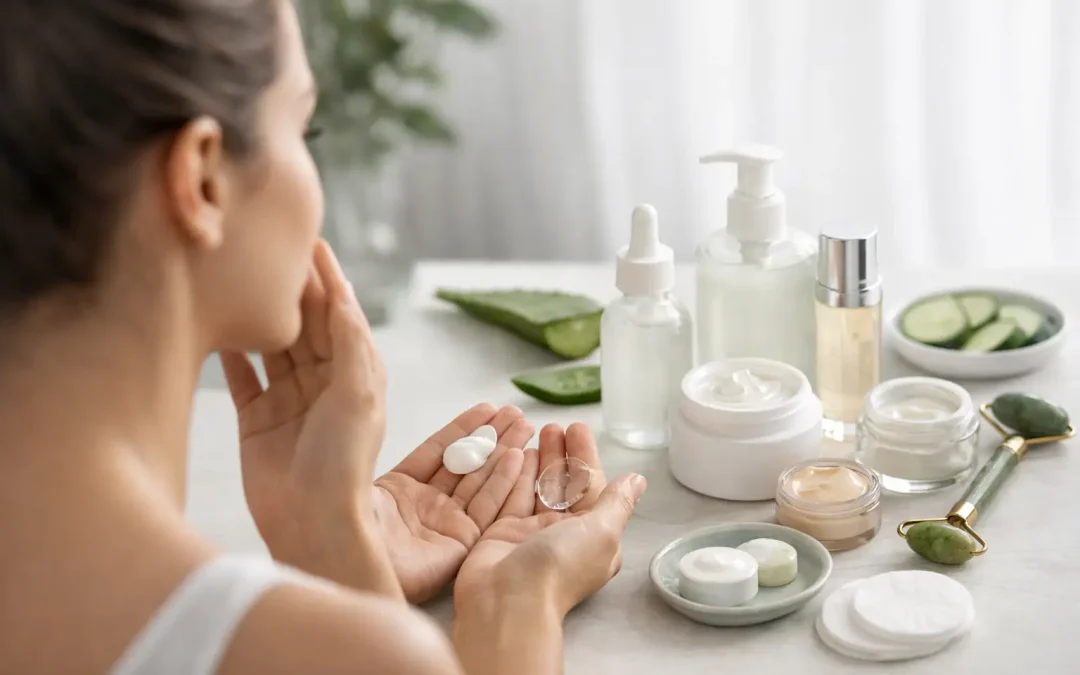 How to Select Skincare Products for Your Skin