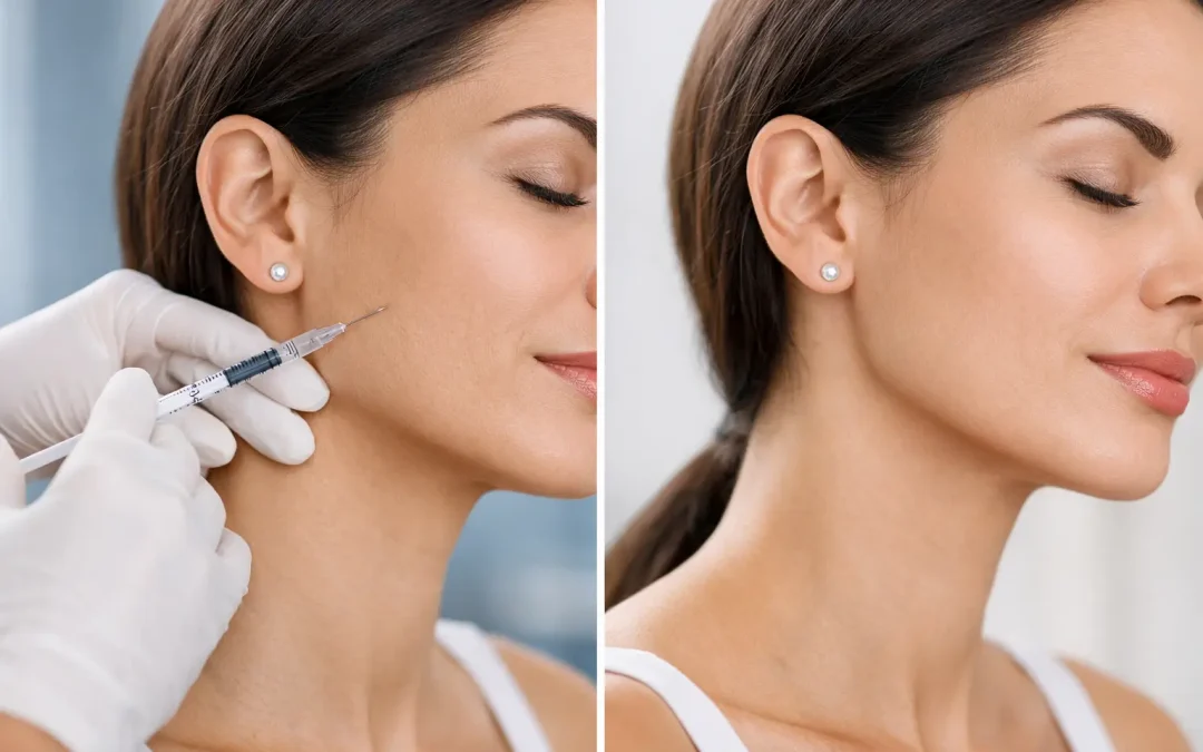 Masseter Daxxify for Jawline Slimming Results