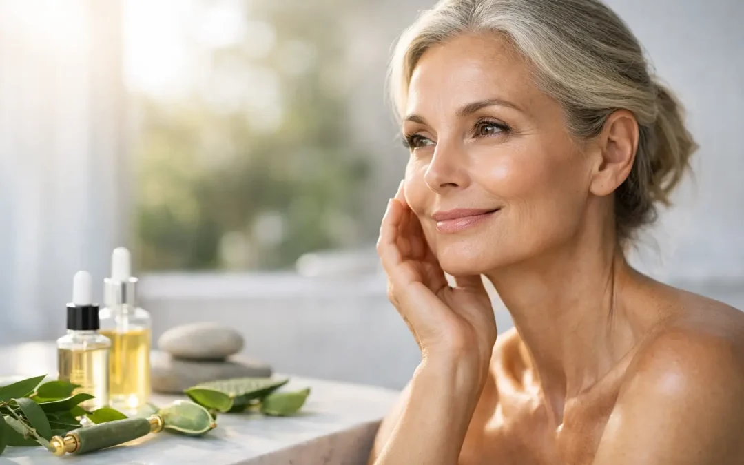 Skin Longevity for Healthy, Natural-Looking Aging