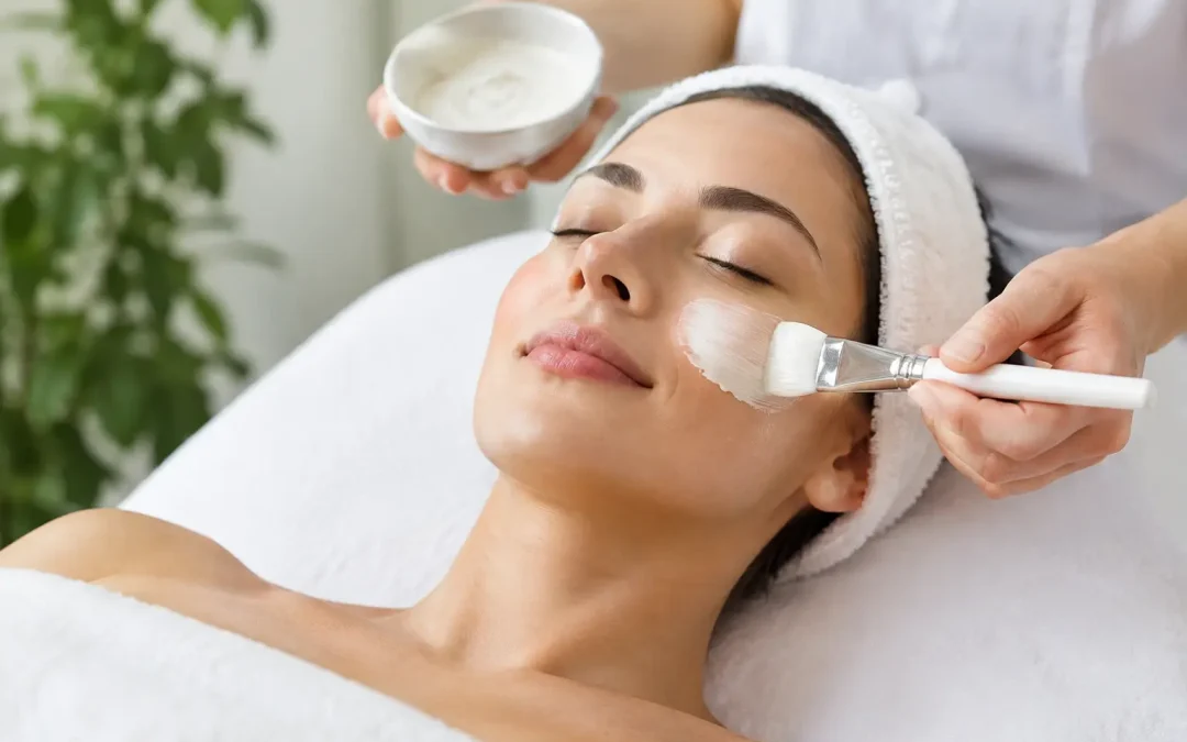 Best Facials for Sensitive Skin, Chosen Carefully