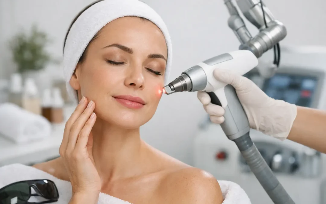 How to Prepare for Laser Resurfacing Safely