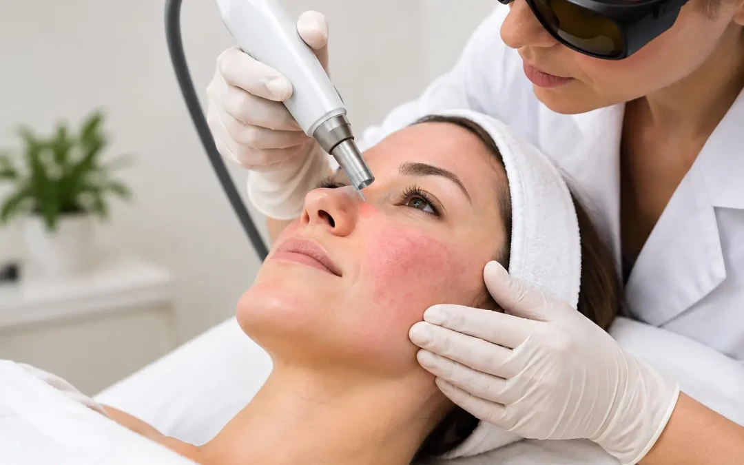 Is Laser Treatment for Rosacea Right for You?