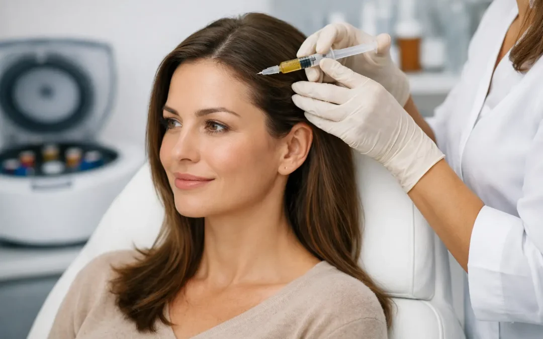 Is PRP Hair Restoration for Women Right for You?