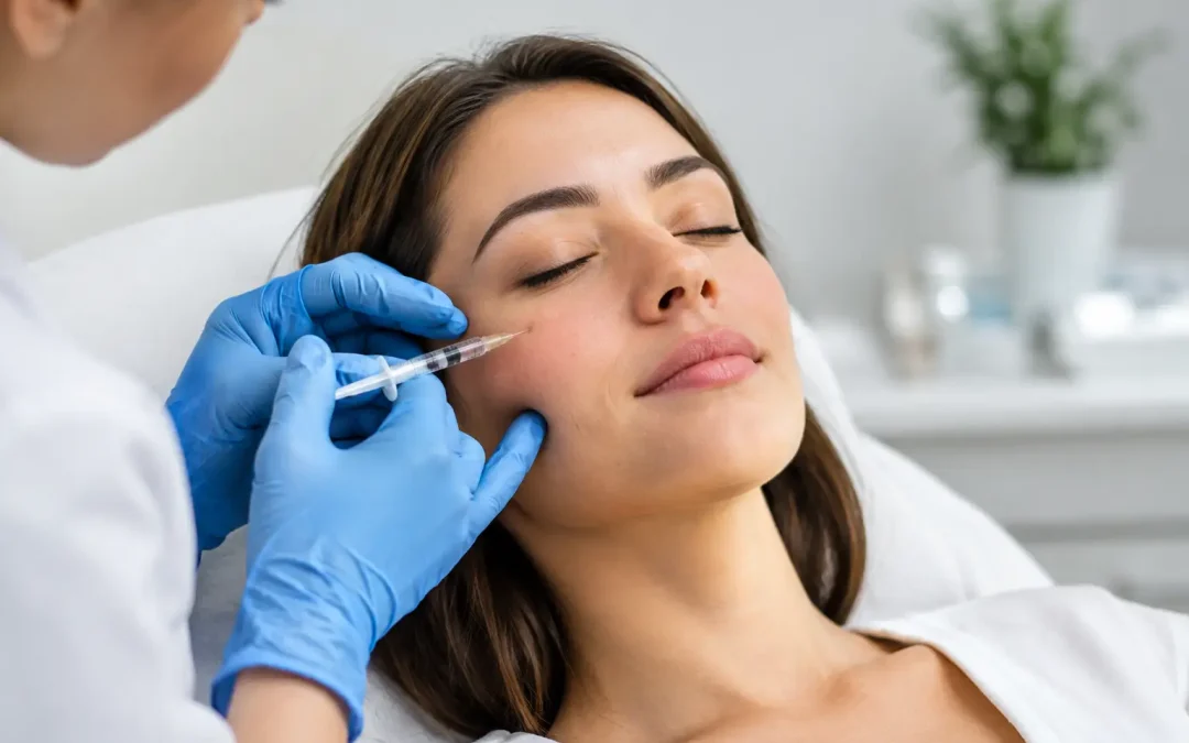 How to Reduce Injection Bruising Safely at Your Appointment