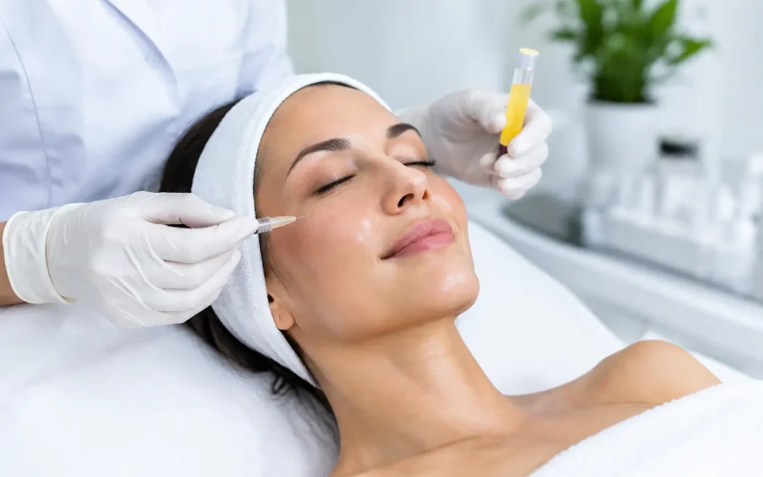 Is a Platelet Rich Plasma Facial Right for You?