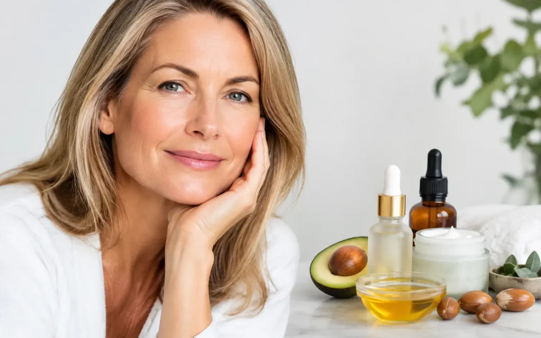 Top Skincare Ingredients After 40 That Work