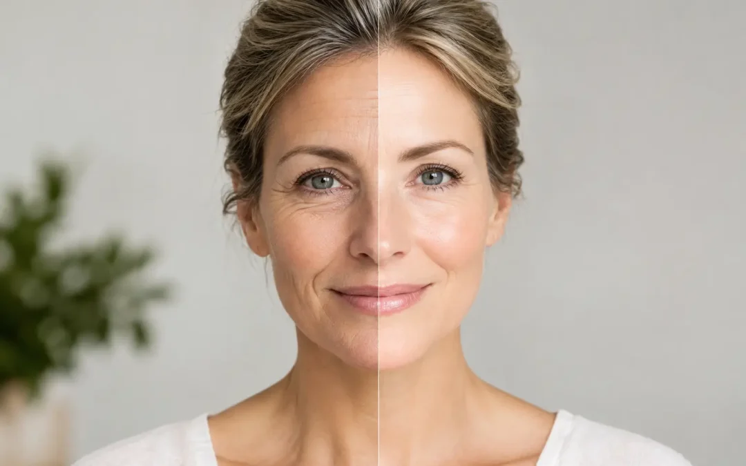 What Natural Facial Rejuvenation Outcomes Look Like